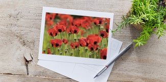 Postcards